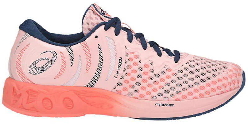 (W) ASICS Noosa FF 2 Blau Pink Sneakers T869N-1749 Order (W) ASICS Noosa FF 2 Blau Pink Sneakers T869N-1749