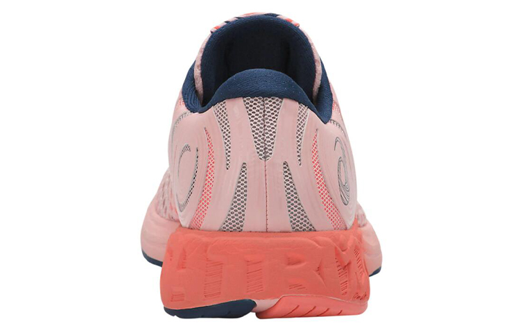 Shop (W) ASICS Noosa FF 2 Blau Pink Sneakers T869N-1749