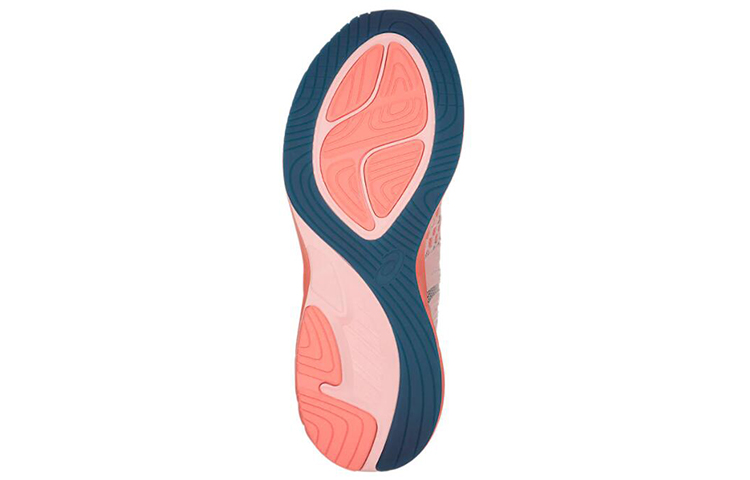 Purchase (W) ASICS Noosa FF 2 Blau Pink Sneakers T869N-1749