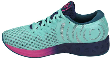 (Women) ASICS Noosa FF 2 'Blue' T869N-8849 (Women) ASICS Noosa FF 2 'Blue' T869N-8849