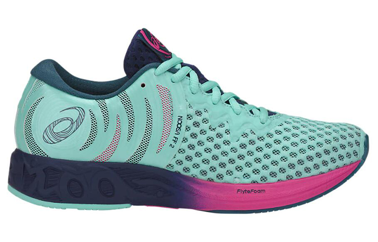 Order (W) ASICS Noosa FF 2 ''Bleu'' T869N-8849