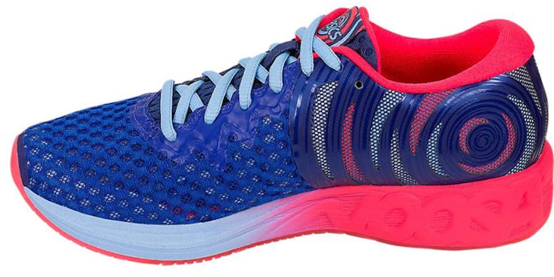(W) ASICS Noosa FF 2 Azul/Rosa T869N-400 Buy (W) ASICS Noosa FF 2 Azul/Rosa T869N-400