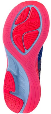 (W) ASICS Noosa FF 2 Azul/Rosa T869N-400 Purchase (W) ASICS Noosa FF 2 Azul/Rosa T869N-400