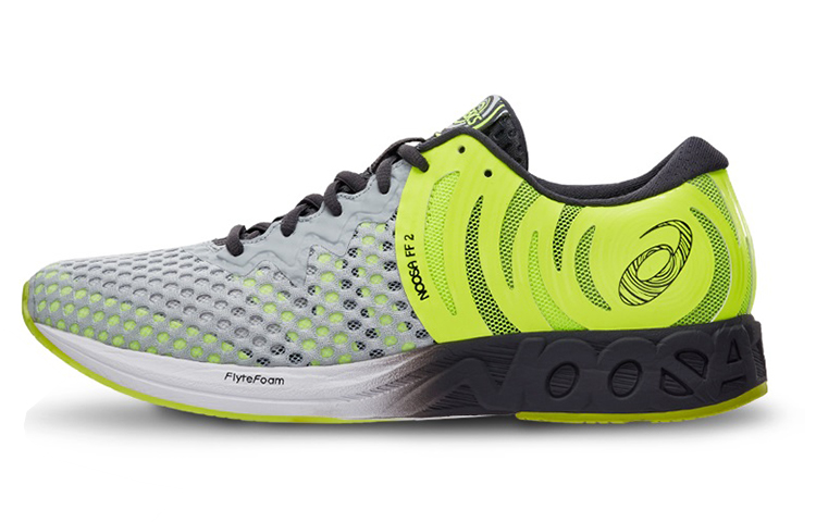 (Women) ASICS Noosa FF 2 'Grey Green' T869N-9695