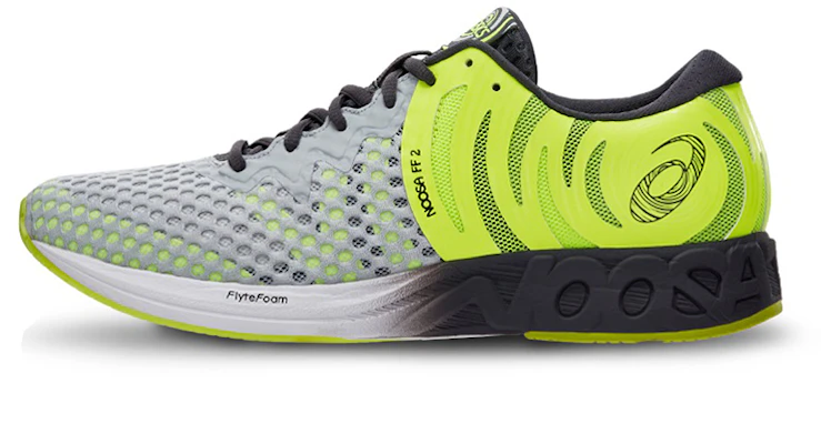 (W) ASICS Noosa FF 2 ''Gris Vert'' T869N-9695 Buy (W) ASICS Noosa FF 2 ''Gris Vert'' T869N-9695