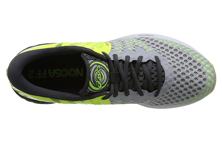 Order (W) 아식스 ヌーサ FF 2 '그레이 그린' T869N-9695