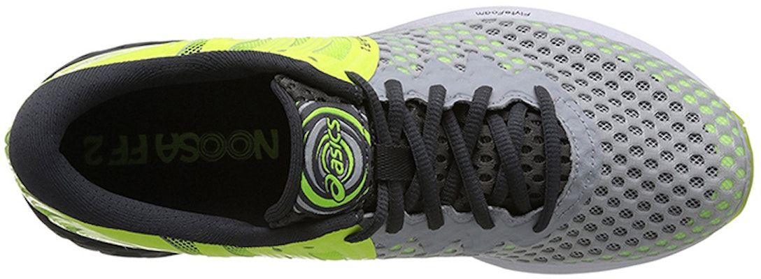 (W) アシックス ノオサFF2 グレーグリーン T869N-9695 Order (W) アシックス ノオサFF2 グレーグリーン T869N-9695