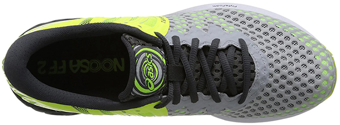 (W) ASICS Noosa FF 2 ''Gris Vert'' T869N-9695 Order (W) ASICS Noosa FF 2 ''Gris Vert'' T869N-9695