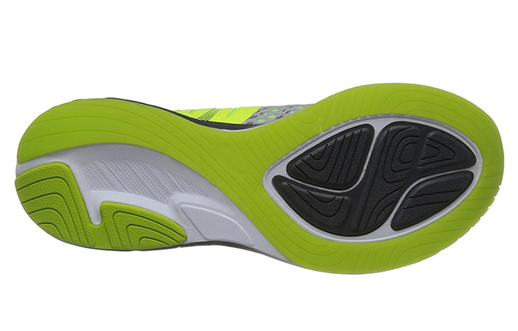 Shop (W) 아식스 ヌーサ FF 2 '그레이 그린' T869N-9695