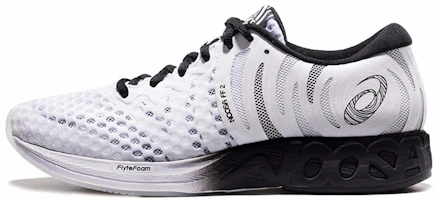 (Women) ASICS Noosa FF 2 'Grey White' T869N-100 (Women) ASICS Noosa FF 2 'Grey White' T869N-100