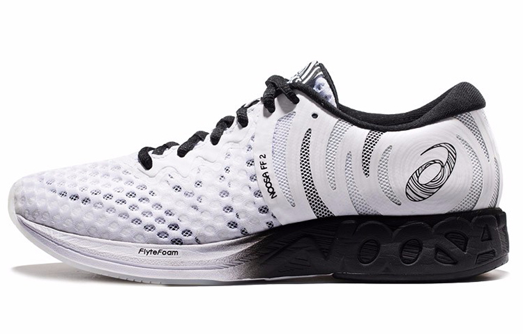 (Women) ASICS Noosa FF 2 'Grey White' T869N-100