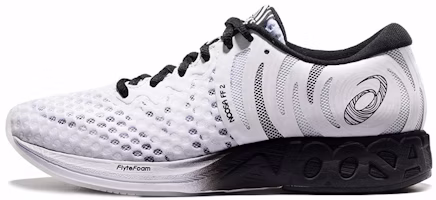 (Women) ASICS Noosa FF 2 'Grey White' T869N-100 (Women) ASICS Noosa FF 2 'Grey White' T869N-100