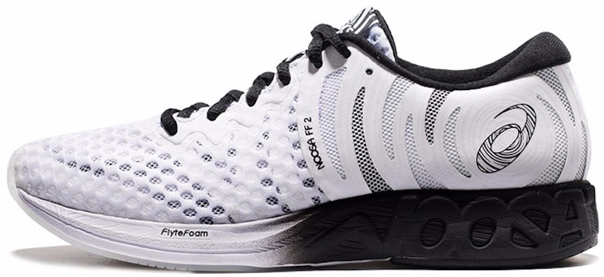 (W) アシックス ノオサFF2 グレー/ホワイト T869N-100 Buy (W) アシックス ノオサFF2 グレー/ホワイト T869N-100