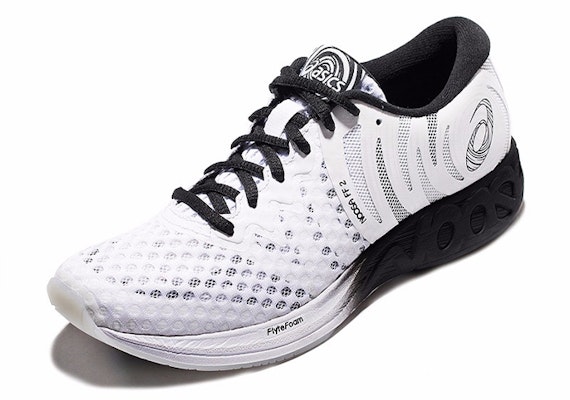 (W) アシックス ノオサFF2 グレー/ホワイト T869N-100 Order (W) アシックス ノオサFF2 グレー/ホワイト T869N-100