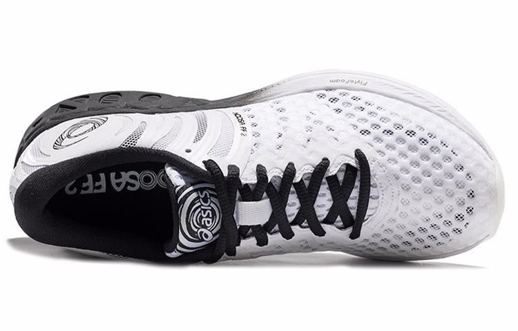 Lookbook (W) 아식스 노사 FF 2 '그레이 화이트' T869N-100