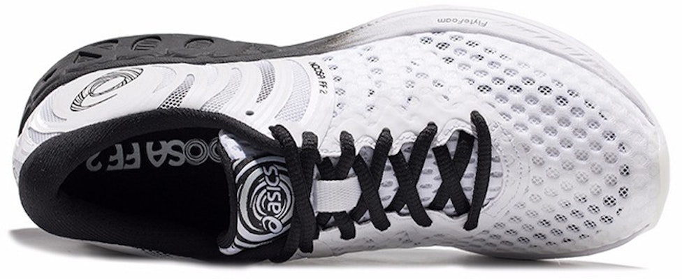 (W) アシックス ノオサFF2 グレー/ホワイト T869N-100 Lookbook (W) アシックス ノオサFF2 グレー/ホワイト T869N-100