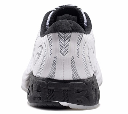 (W) アシックス ノオサFF2 グレー/ホワイト T869N-100 Shop (W) アシックス ノオサFF2 グレー/ホワイト T869N-100