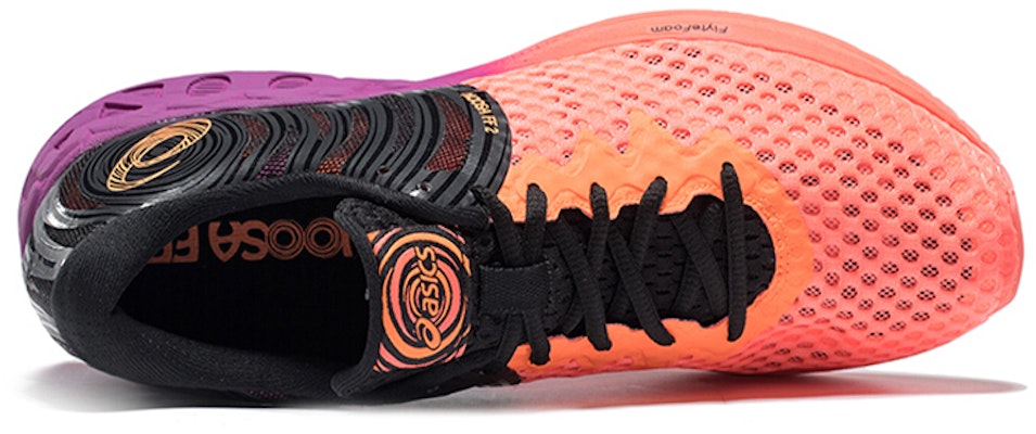 (W) 아식스 ヌーサ FF 2 '오렌지 블랙' (Asikseu Noosa FF 2 'Orenji Beullaek') T869N-0630 Lookbook (W) 아식스 ヌーサ FF 2 '오렌지 블랙' (Asikseu Noosa FF 2 'Orenji Beullaek') T869N-0630