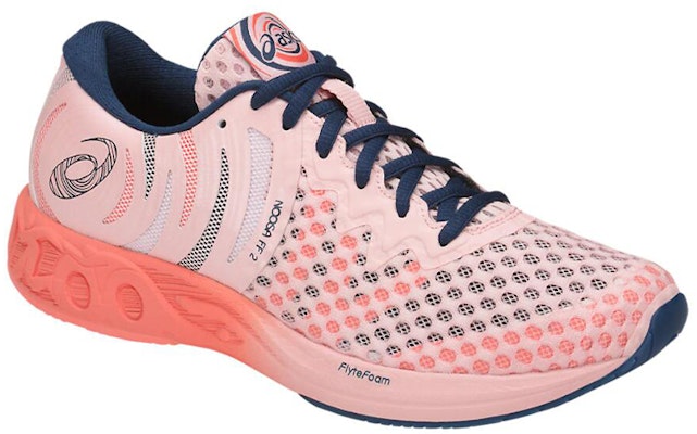 (W) ASICS Noosa FF 2 /Biru 'Merah Jambu' T869N-1749 Lookbook (W) ASICS Noosa FF 2 /Biru 'Merah Jambu' T869N-1749