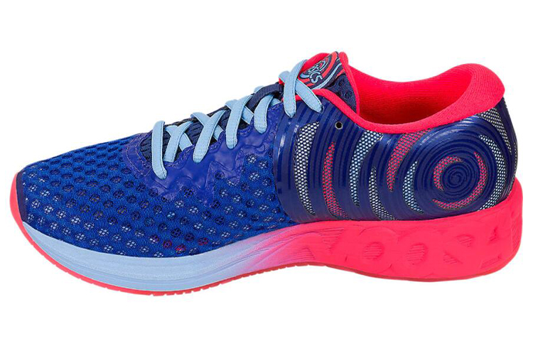 (Women) ASICS Noosa FF 2 Blue/ 'Pink' T869N-400