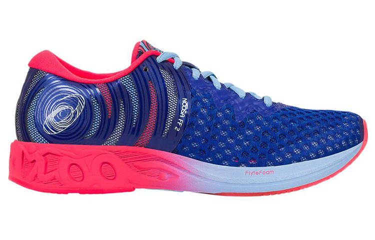 Order (W) ASICS Noosa FF 2 Bleu/''Rose'' T869N-400