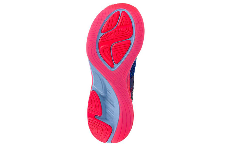 Purchase (W) ASICS Noosa FF 2 Bleu/''Rose'' T869N-400