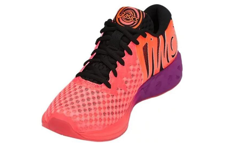 Lookbook (W) ASICS Noosa FF 2 Orange/Violet T869N-0690