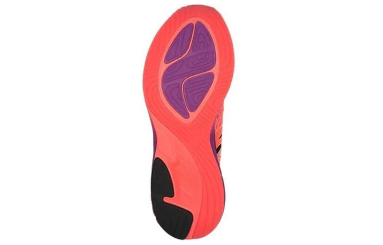 Purchase (W) ASICS Noosa FF 2 Orange/Violet T869N-0690
