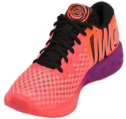 (W) アシックス ノオサFF2 オレンジ/パープル T869N-0690 Lookbook (W) アシックス ノオサFF2 オレンジ/パープル T869N-0690