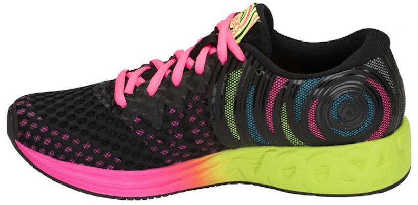 (W) Zapatillas ASICS Noosa FF 2 Negro/Amarillo/Naranja T869N-001 Buy (W) Zapatillas ASICS Noosa FF 2 Negro/Amarillo/Naranja T869N-001