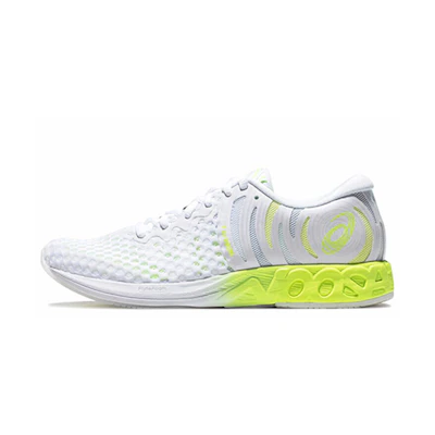 (W) ASICS Noosa FF 2 White Yellow Sneakers 'White Yellow'