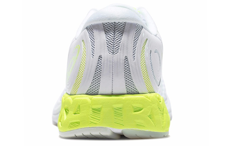 Shop (W) ASICS Noosa FF 2 Kasut Putih Kuning 'White Yellow' T869N-101