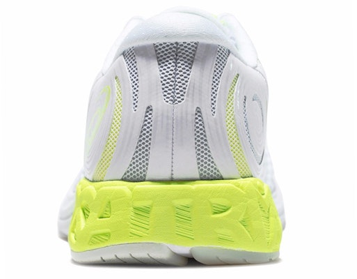 Asics Noosa FF 2 輕便低筒跑鞋 女款 白黃 Shop Asics Noosa FF 2 輕便低筒跑鞋 女款 白黃