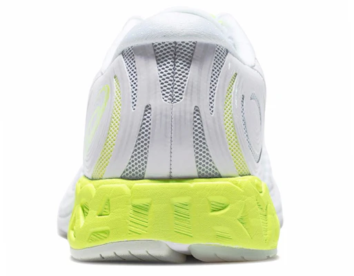 (W) ASICS Noosa FF 2 Baskets Blanc Jaune ''White Yellow'' T869N-101 Shop (W) ASICS Noosa FF 2 Baskets Blanc Jaune ''White Yellow'' T869N-101