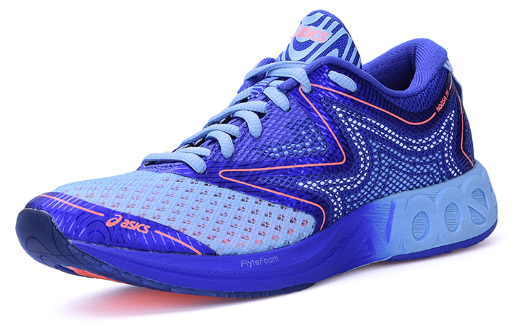Lookbook (W) ASICS Noosa FF ''Bleu Aérien'' T772N-3948