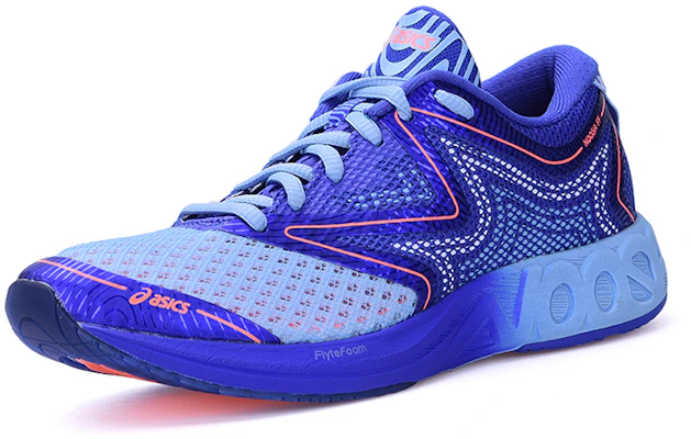 (W) ASICS Noosa FF ''Bleu Aérien'' T772N-3948 Lookbook (W) ASICS Noosa FF ''Bleu Aérien'' T772N-3948