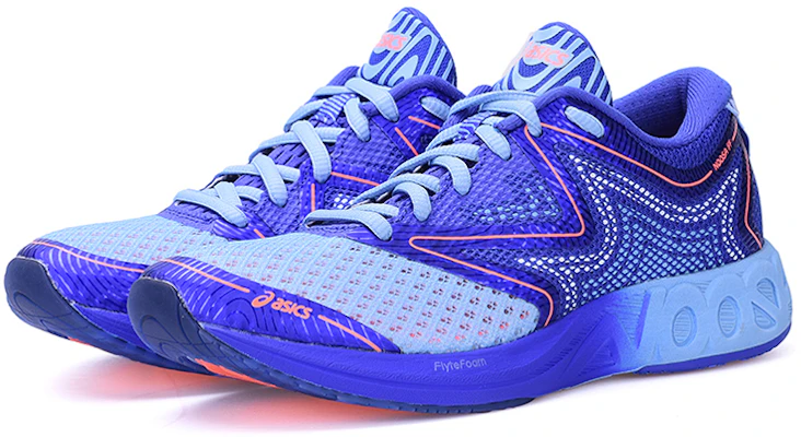 (W) ASICS Noosa FF ''Bleu Aérien'' T772N-3948 Shop (W) ASICS Noosa FF ''Bleu Aérien'' T772N-3948