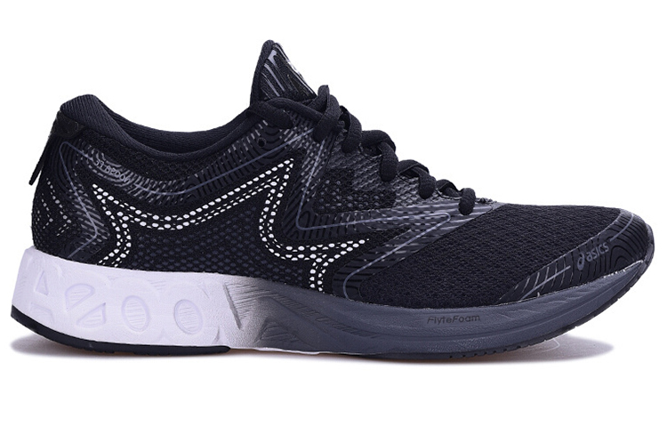 Order (W) ASICS Noosa FF ''Noir Blanc'' T772N-9001