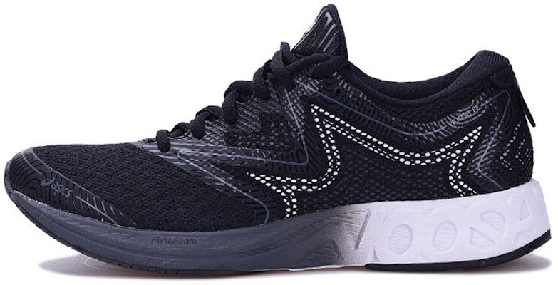 (W) ASICS Noosa FF 'Negro Blanco' T772N-9001 Buy (W) ASICS Noosa FF 'Negro Blanco' T772N-9001
