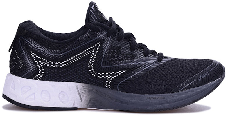 (W) ASICS Noosa FF 'Negro Blanco' T772N-9001 Order (W) ASICS Noosa FF 'Negro Blanco' T772N-9001