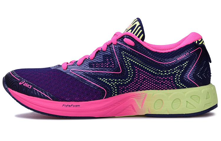 (Women) ASICS Noosa FF 'Blue Pink' T772N-4985