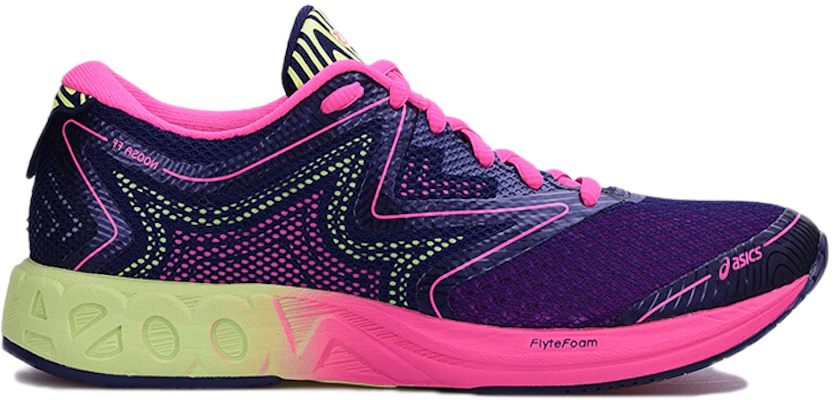 (W) ASICS Noosa FF ''Bleu Rose'' T772N-4985 Order (W) ASICS Noosa FF ''Bleu Rose'' T772N-4985
