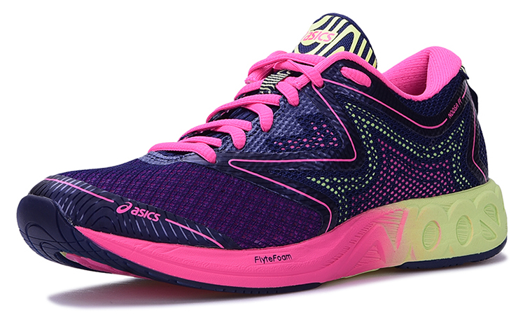 Lookbook (W) ASICS Noosa FF ''Bleu Rose'' T772N-4985