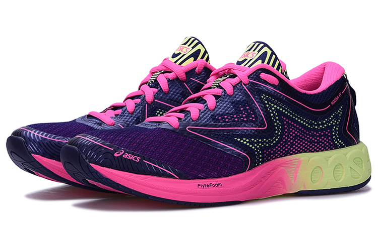 Shop (W) ASICS Noosa FF ''Bleu Rose'' T772N-4985