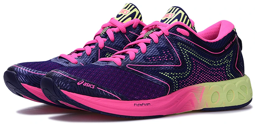 (W) ASICS Noosa FF ''Bleu Rose'' T772N-4985 Shop (W) ASICS Noosa FF ''Bleu Rose'' T772N-4985