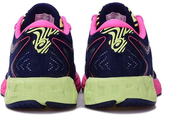 (W) ASICS Noosa FF ''Bleu Rose'' T772N-4985 Purchase (W) ASICS Noosa FF ''Bleu Rose'' T772N-4985