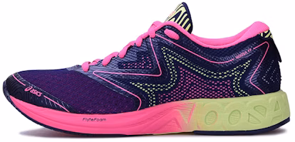 (Women) ASICS Noosa FF 'Blue Pink' T772N-4985 (Women) ASICS Noosa FF 'Blue Pink' T772N-4985