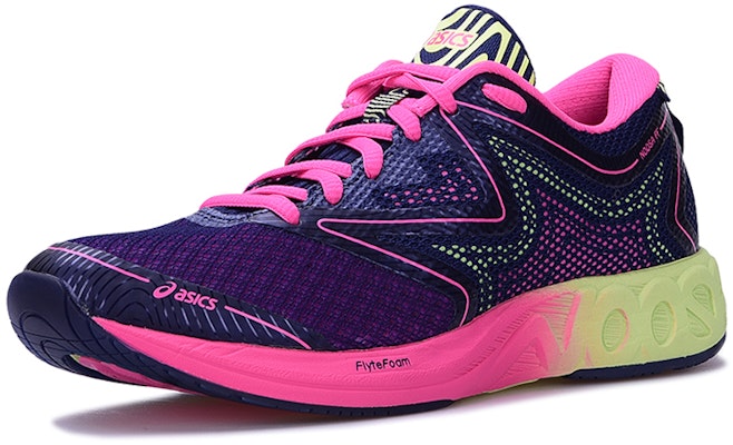 (W) 아식스 ヌーサ FF '블루핑크' T772N-4985 Lookbook (W) 아식스 ヌーサ FF '블루핑크' T772N-4985