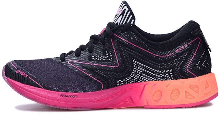 (W) 아식스 노사 FF '핑크 피콕' T772N-9030 Buy (W) 아식스 노사 FF '핑크 피콕' T772N-9030