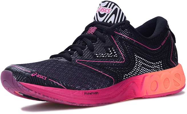 (W) 아식스 노사 FF '핑크 피콕' T772N-9030 Lookbook (W) 아식스 노사 FF '핑크 피콕' T772N-9030